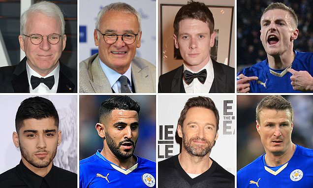 Produser Hollywood Incar Kisah Heroik Leicester City ke Layar Perak